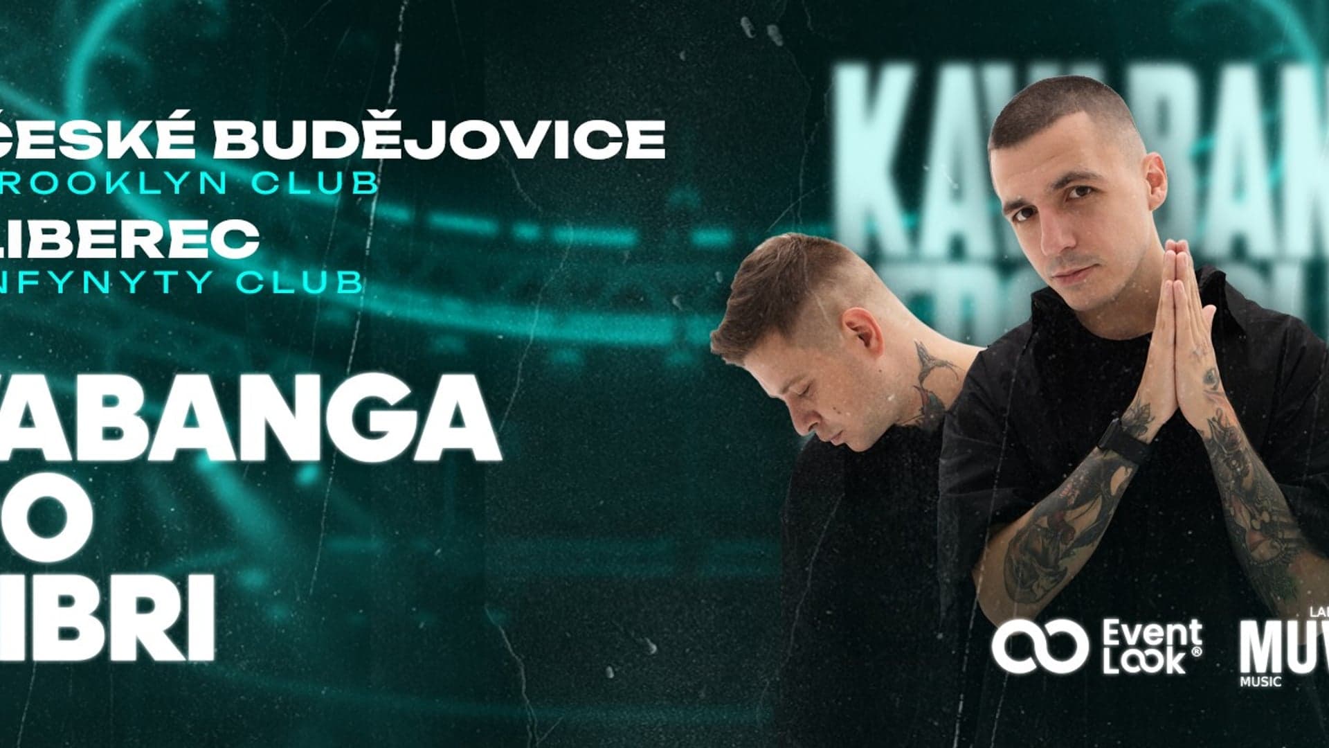 KDK in CB | 18.9 | Brooklyn club