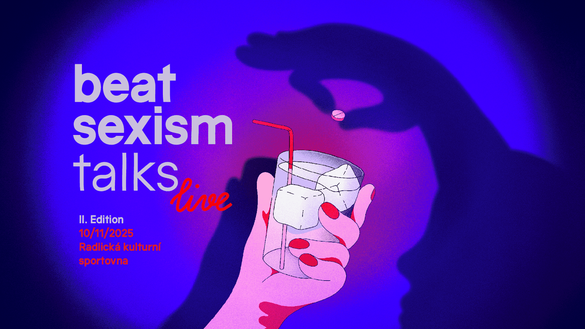 Beat Sexism Talks: Drink Spiking