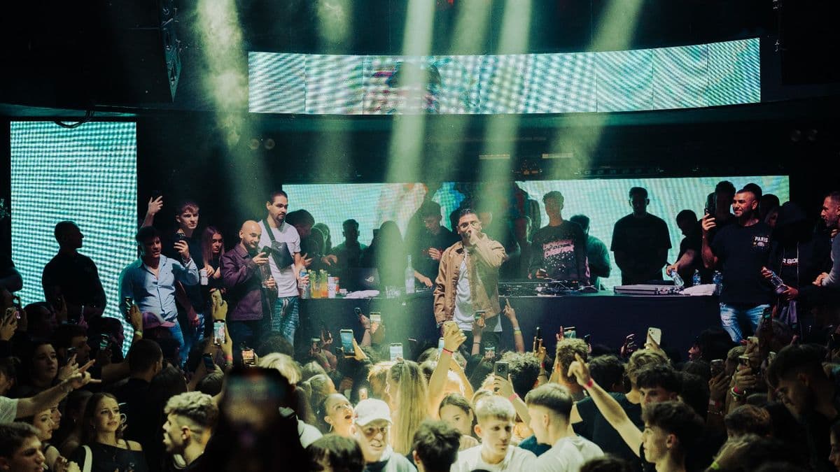 HARD RICO FOCUS TOUR - PARDUBICE