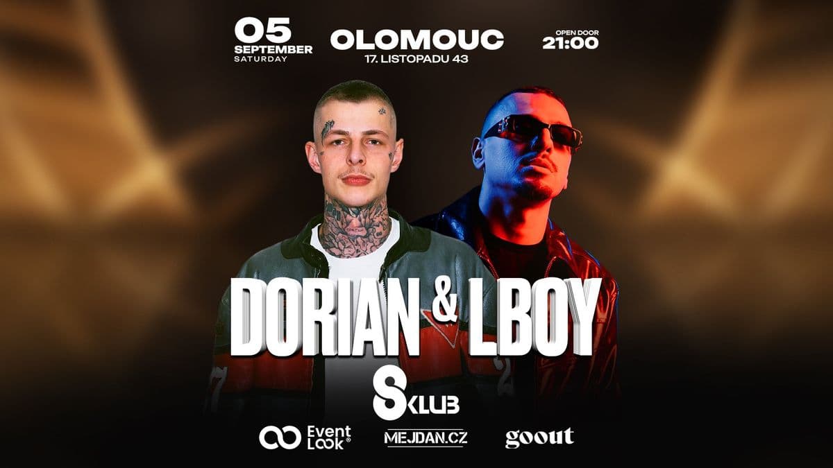 DORIAN a LBOY | 05.09 | OLOMOUC