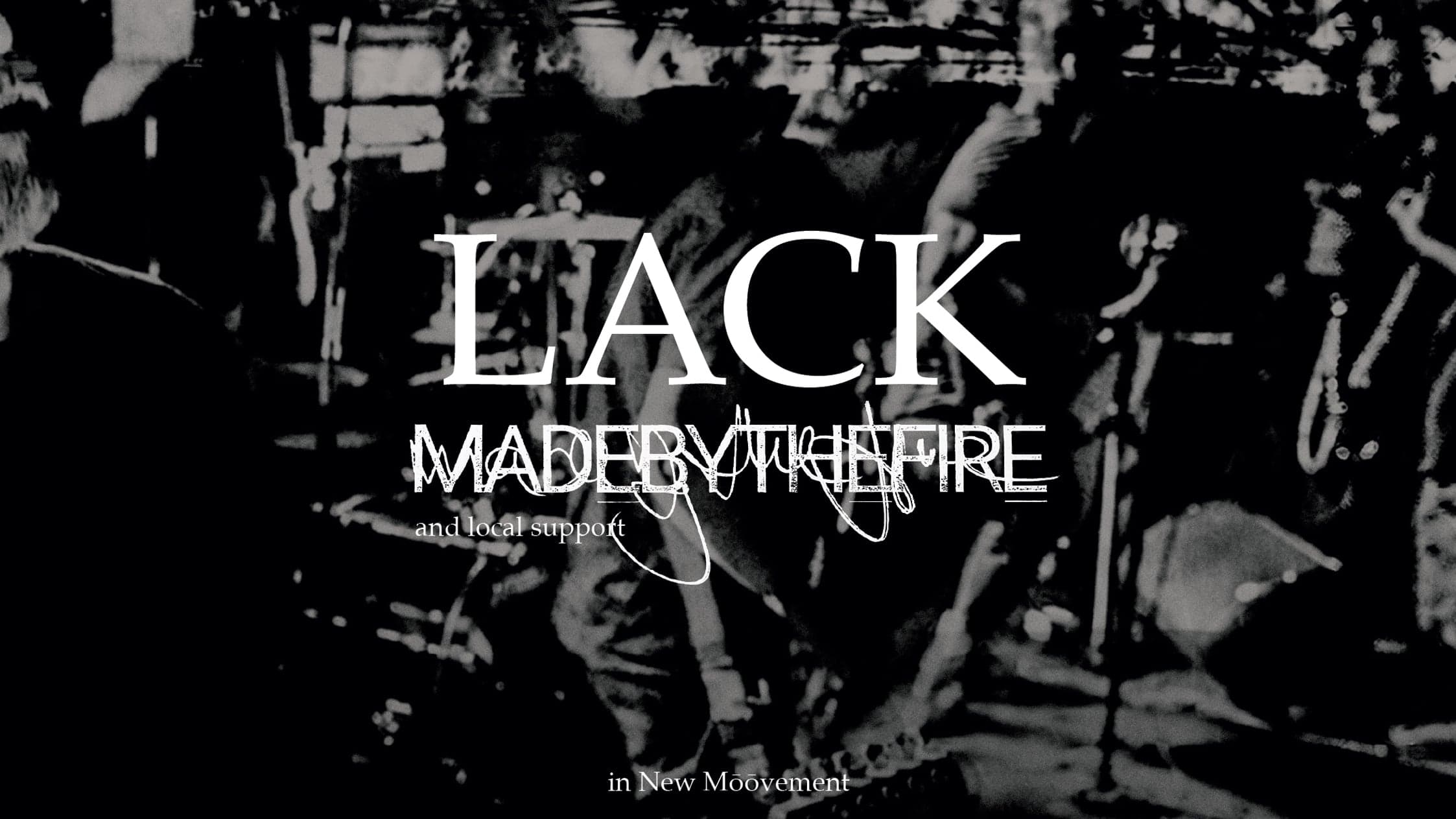 Lack & MadeByFire | Plzeň