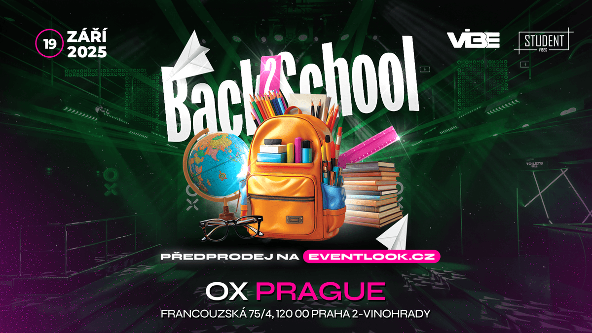 BACK 2 SCHOOL - OX
