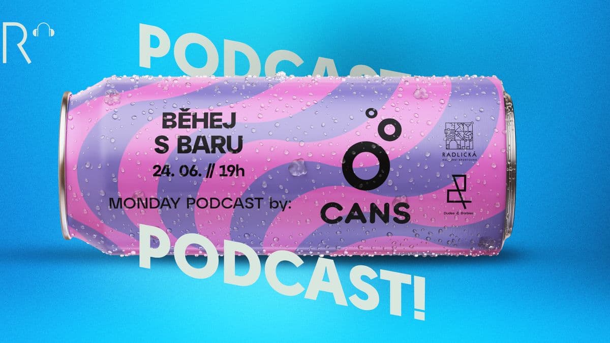 Monday's Podcast: Běhej s Baru