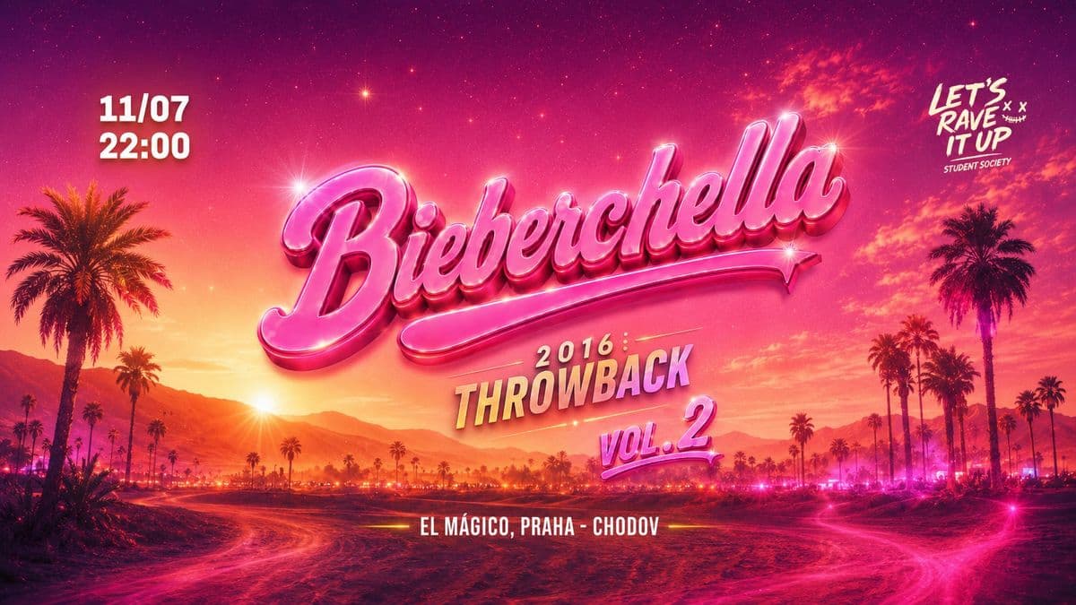 BIEBERCHELLA PARTY - EL MÁGICO