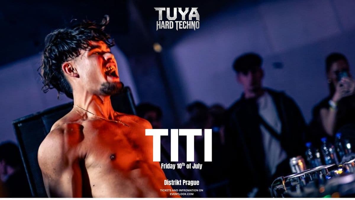 TUYA RAVE x TITI
