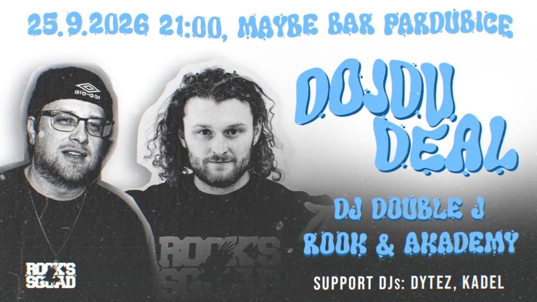 DOUBLE J, ROOK & AKADEMY | PCE