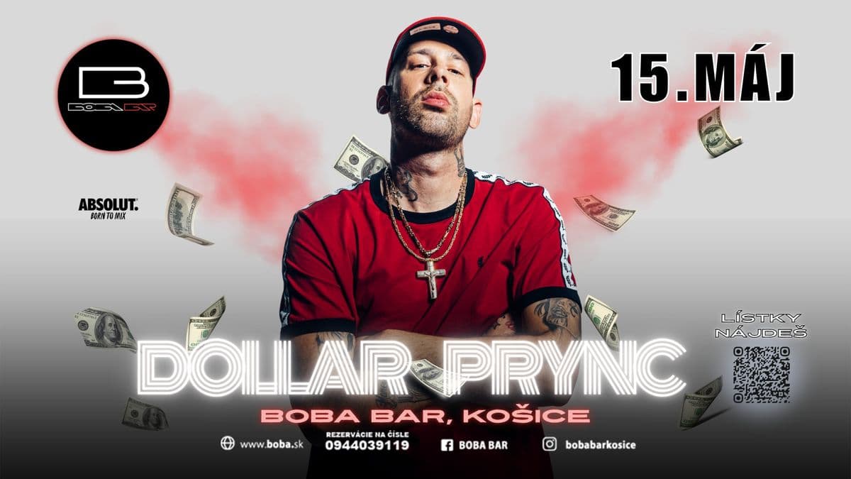 Dollar Prync KOŠICE
