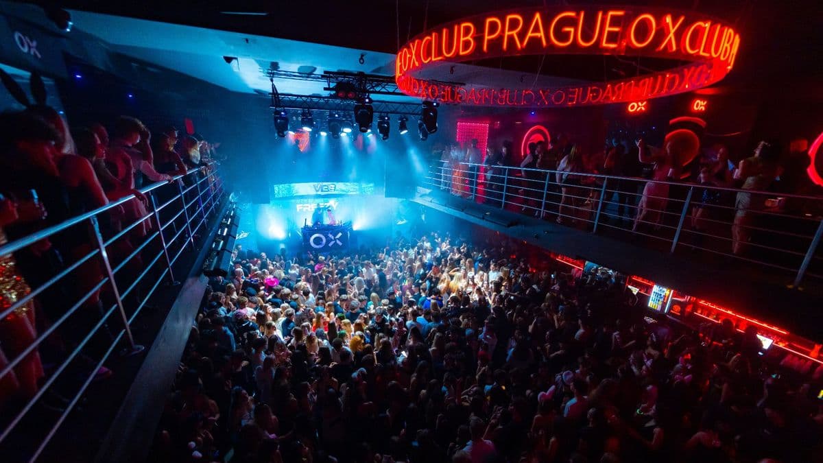 SEMAFOR PÁRTY - ICE CLUB BENEŠOV