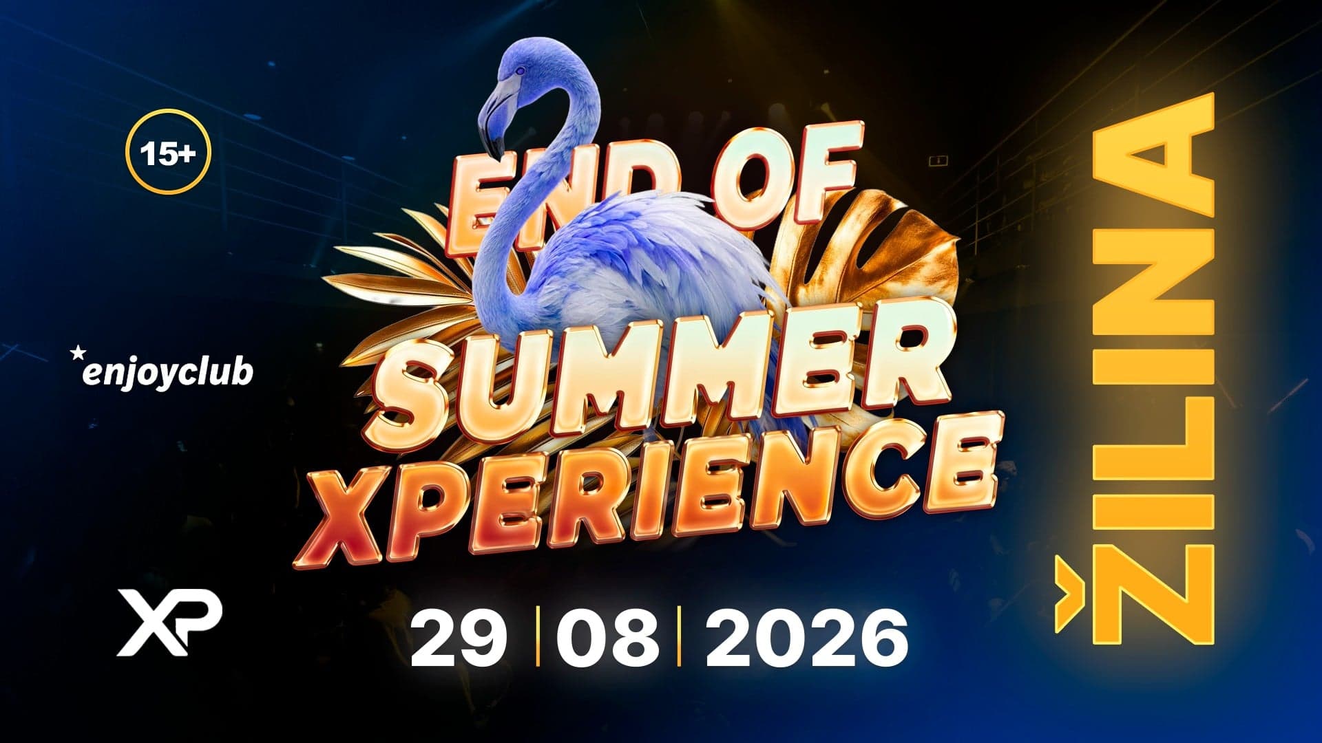 END OF SUMMER - ŽILINA