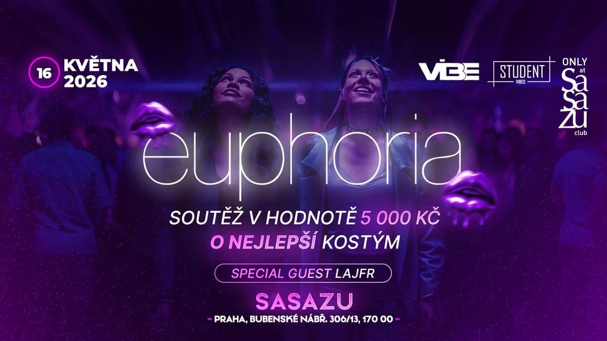 EUPHORIA PARTY - SASAZU