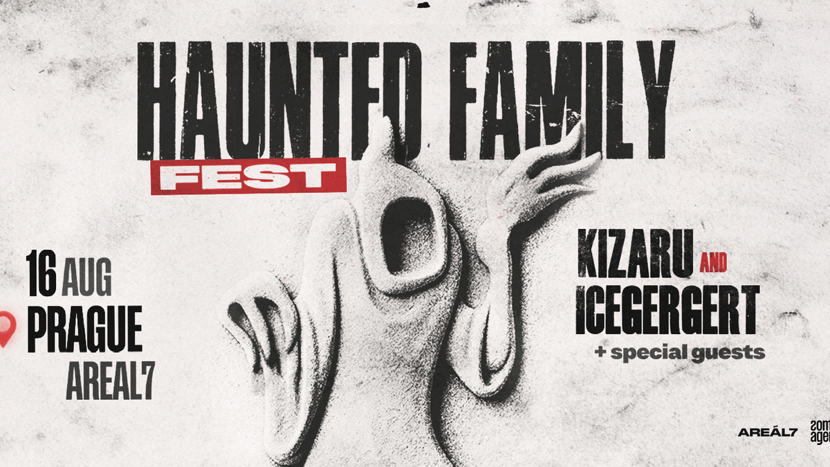 HAUNTED FEST - KIZARU & ICEGERGERT 