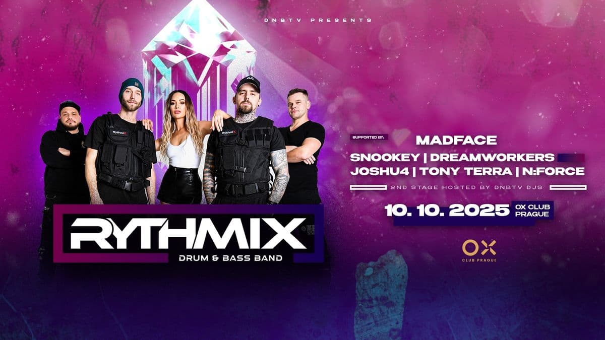 Rythmix: First impact