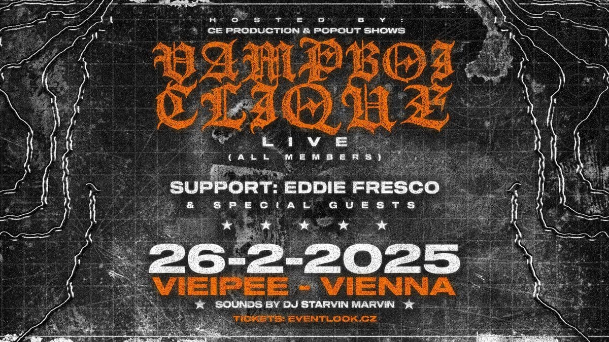 VampBoiClique + Lil Tracy / Vienna