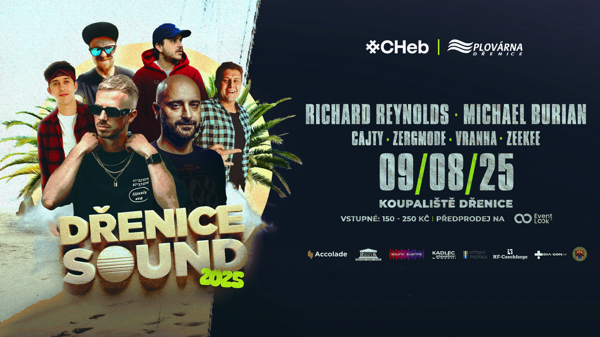 Dřenice SOUND 2025 Open Air