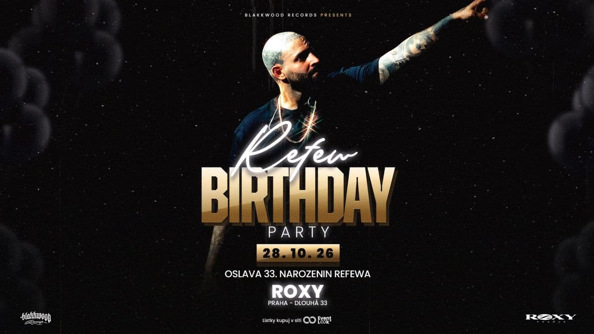 Refew | Birthday party