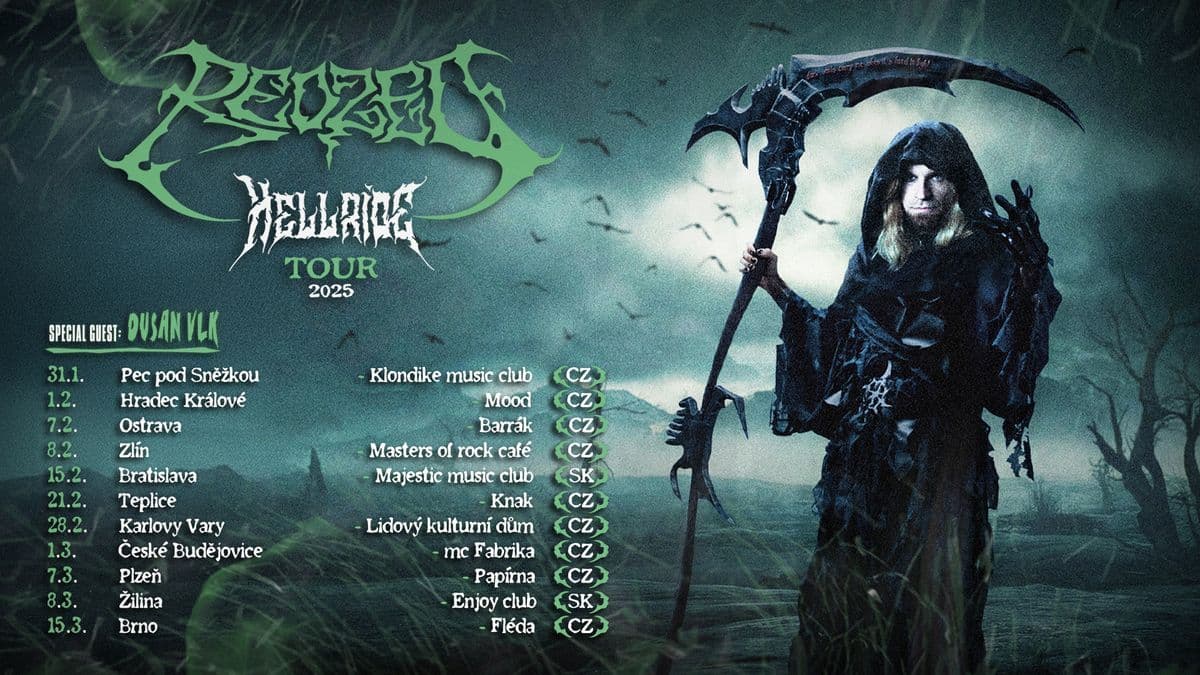 HELLRIDE TOUR - ŽILINA