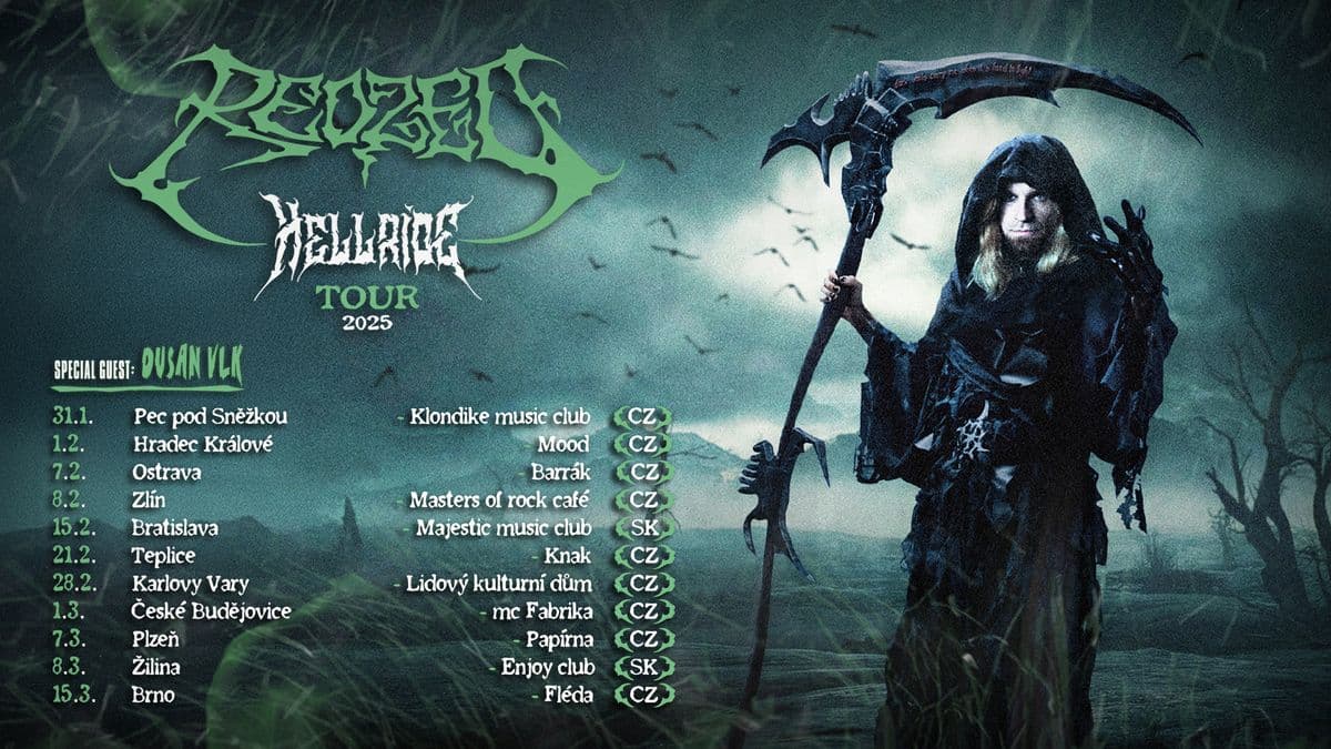 HELLRIDE TOUR - HRADEC KRÁLOVÉ