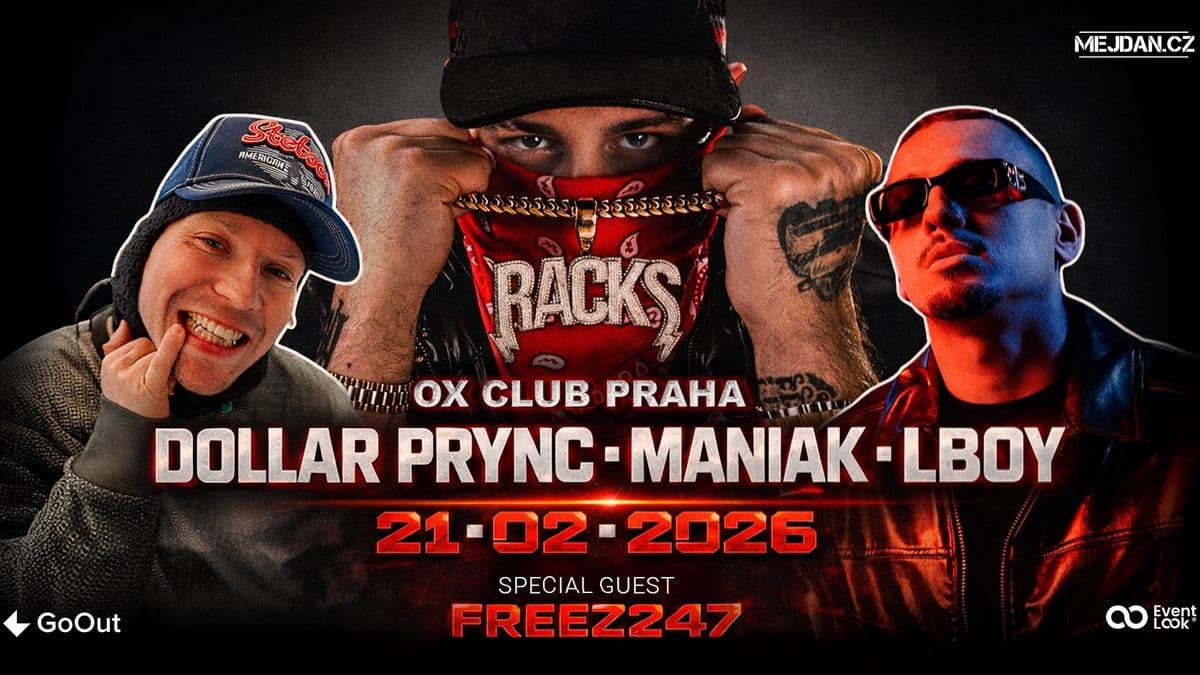 DOLLAR PRYNC | MANIAK | LBOY  21.2