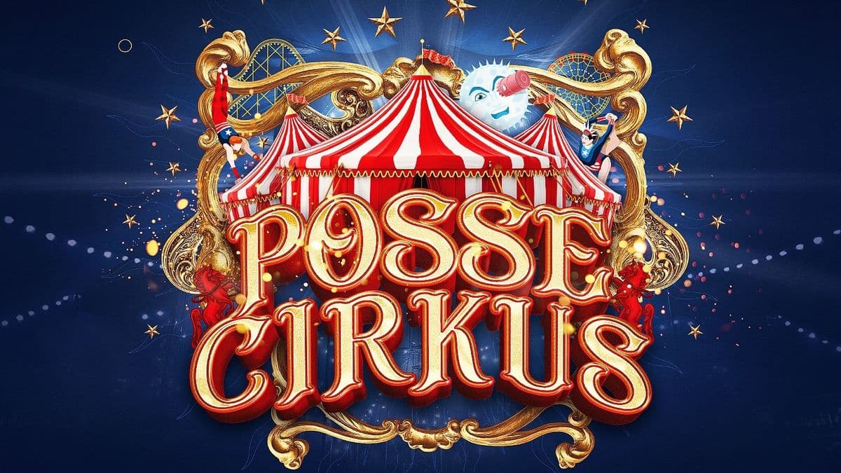 POSSE CIRKUS TOUR -  PLZEŇ