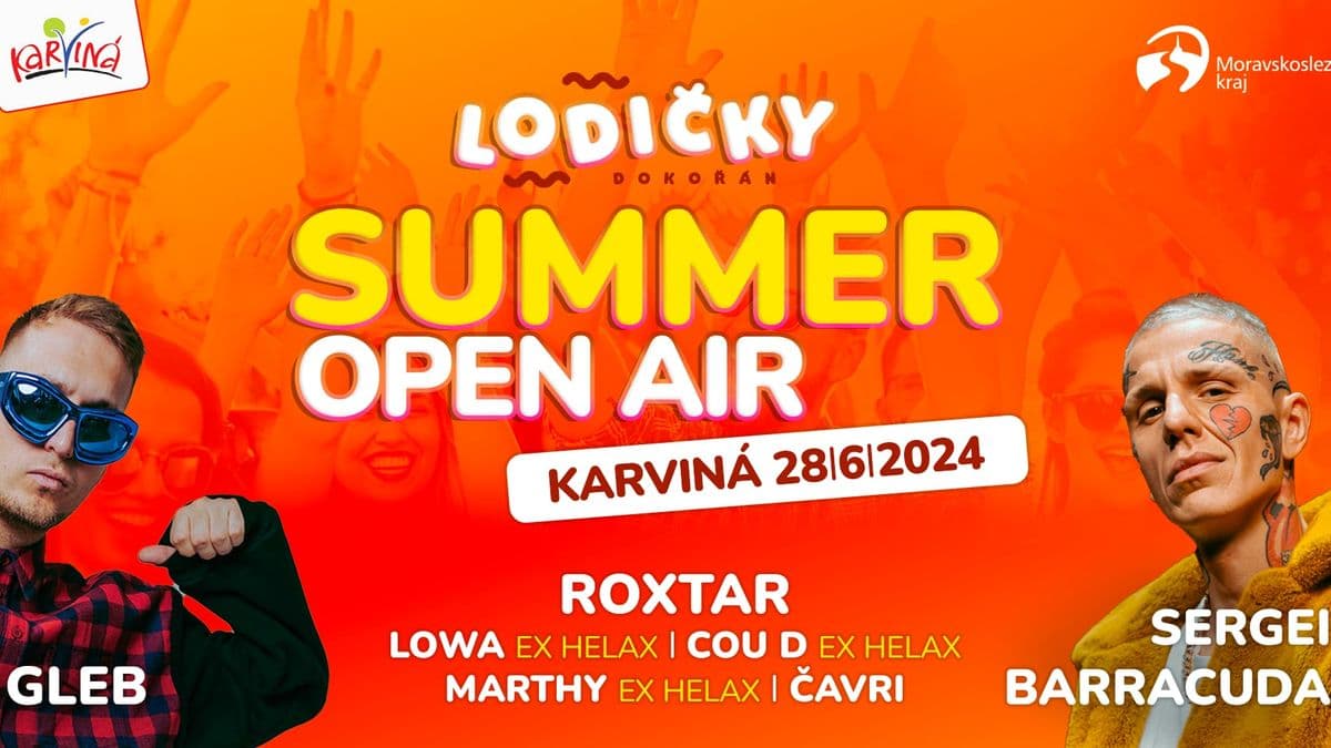 Lodičky Summer Open Air