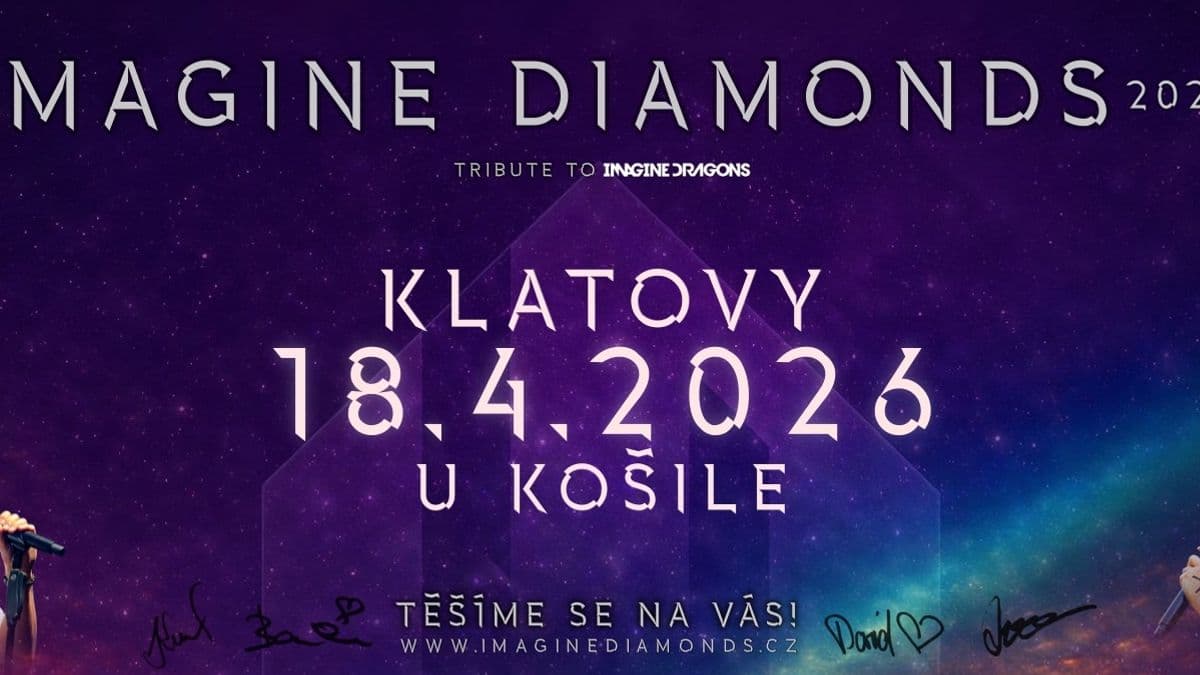 IMAGINE DIAMONDS | Košile | Klatovy