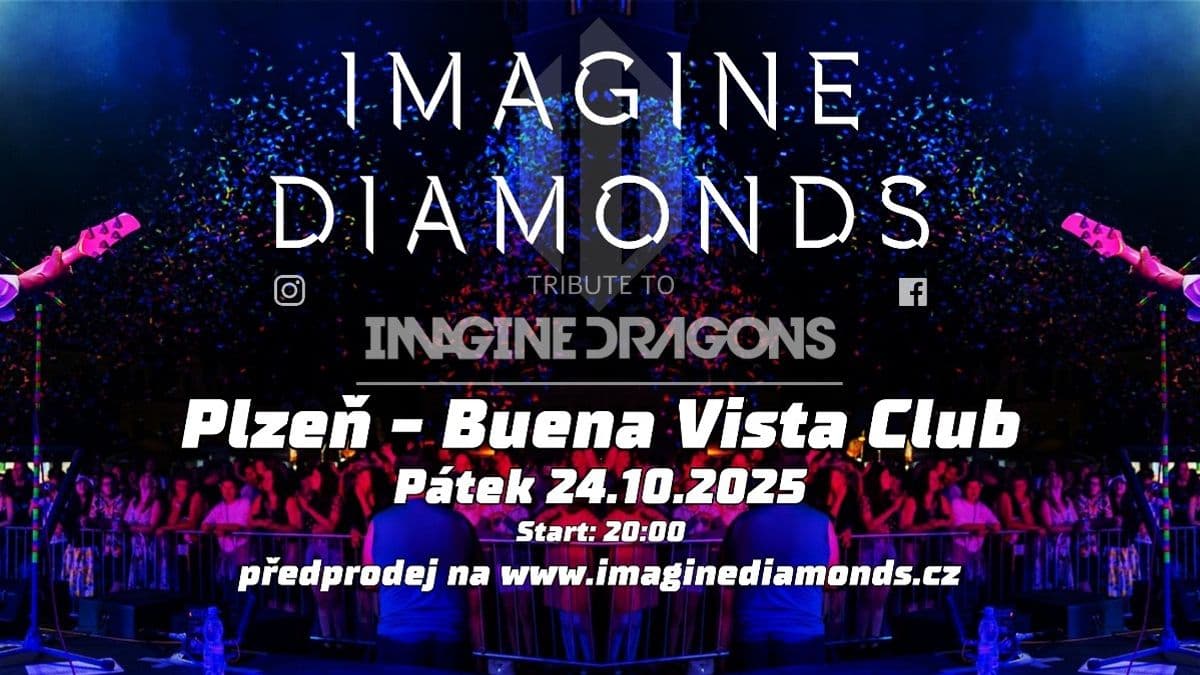 IMAGINE DIAMONDS - Buena club Plzeň