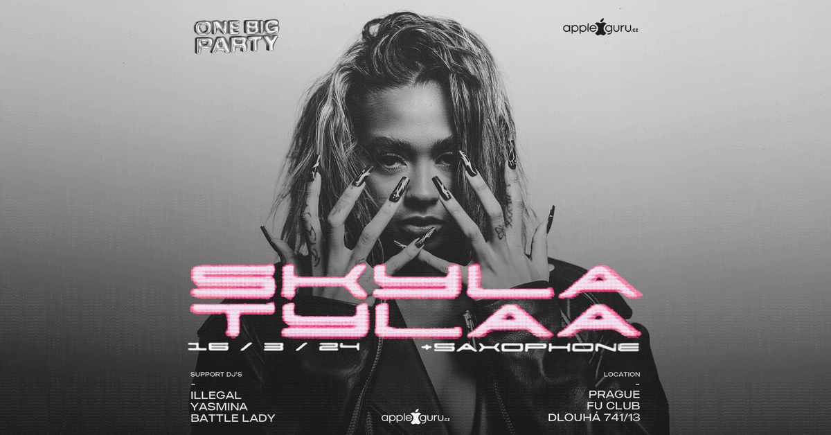 ONE BIG PARTY w/. SkylaTylaa