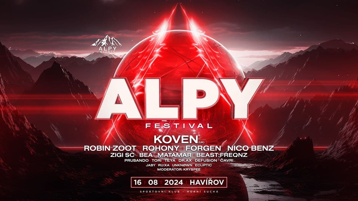 ALPY FESTIVAL - Havířov