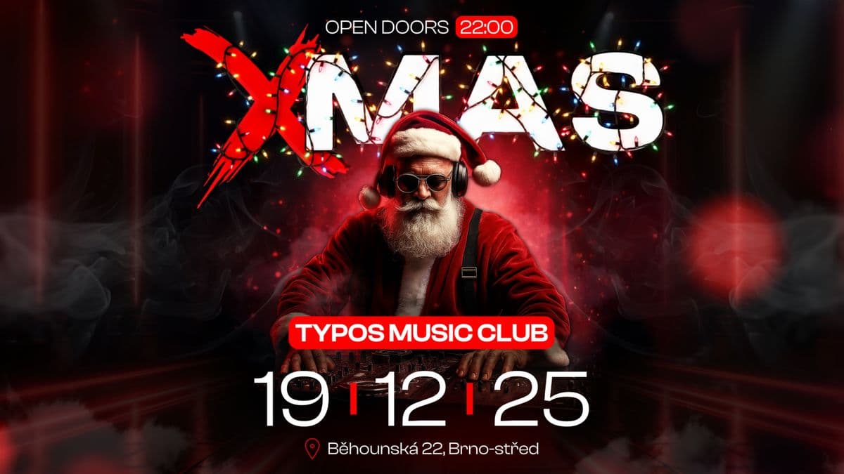 XMAS - TYPOS CLUB