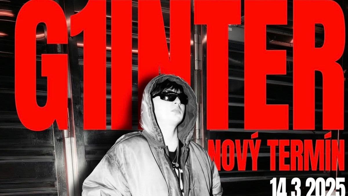 G1NTER | KARLOVY VARY | GOLDIE