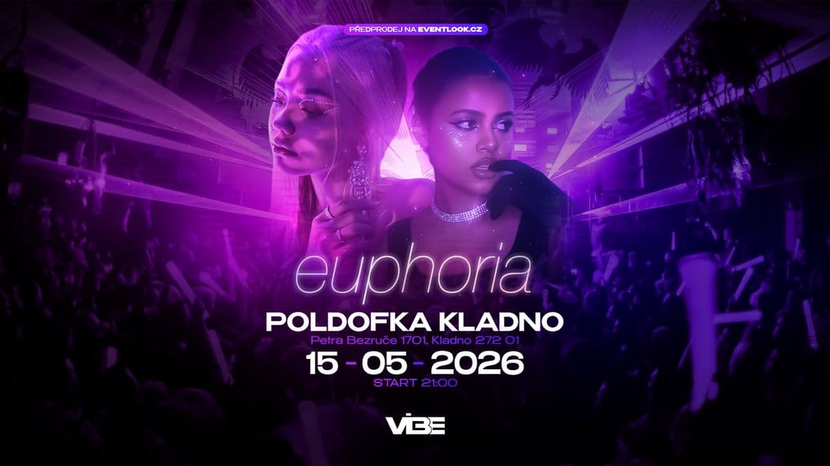 EUPHORIA - POLDOFKA KLADNO