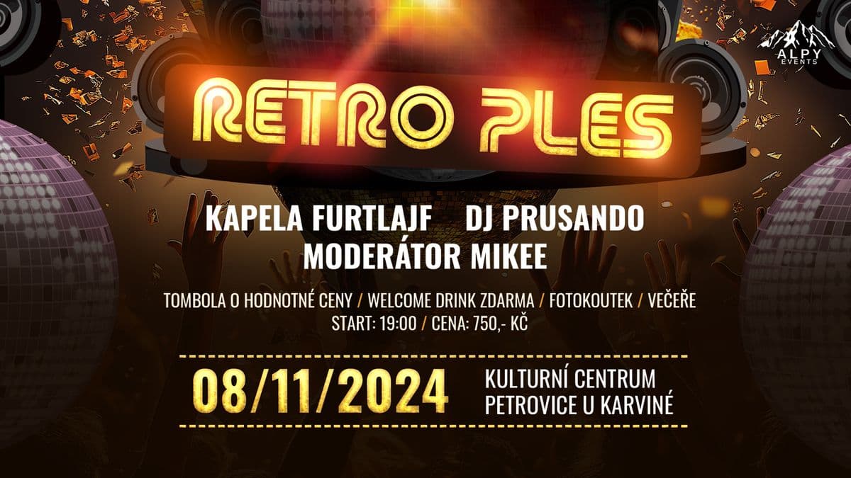RETRO PLES 2024 / KC PETROVICE
