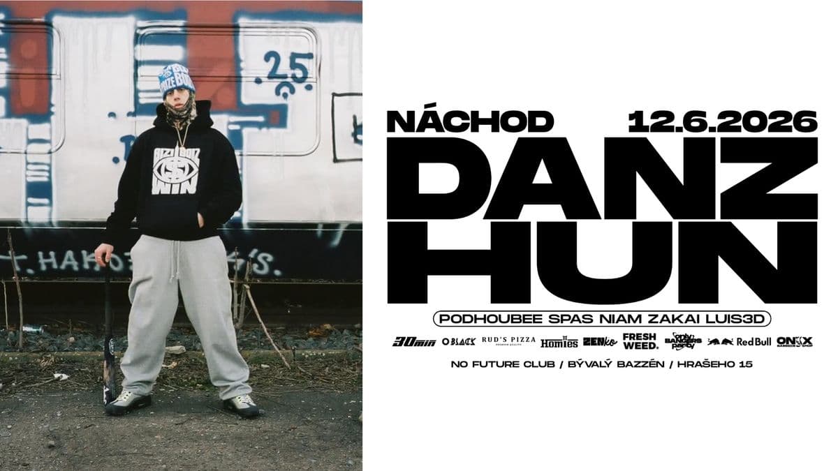DANZ HUN - NÁCHOD