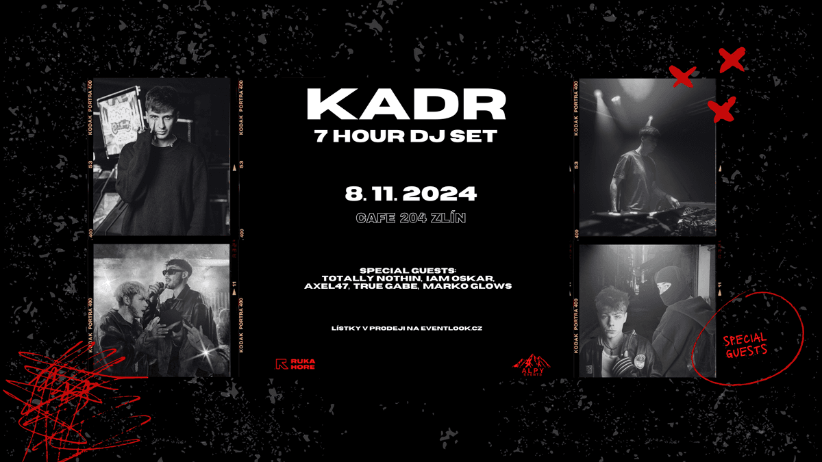 KADR 7 HOURS w / guests