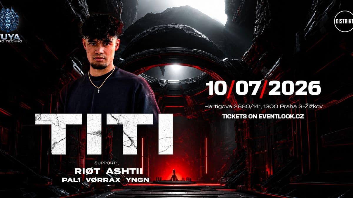 TUYA RAVE x TITI