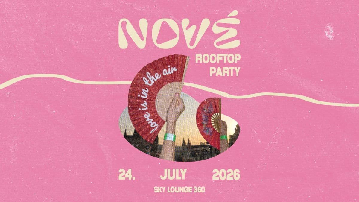 NOVE : FIFTH ROOFTOP EDITION