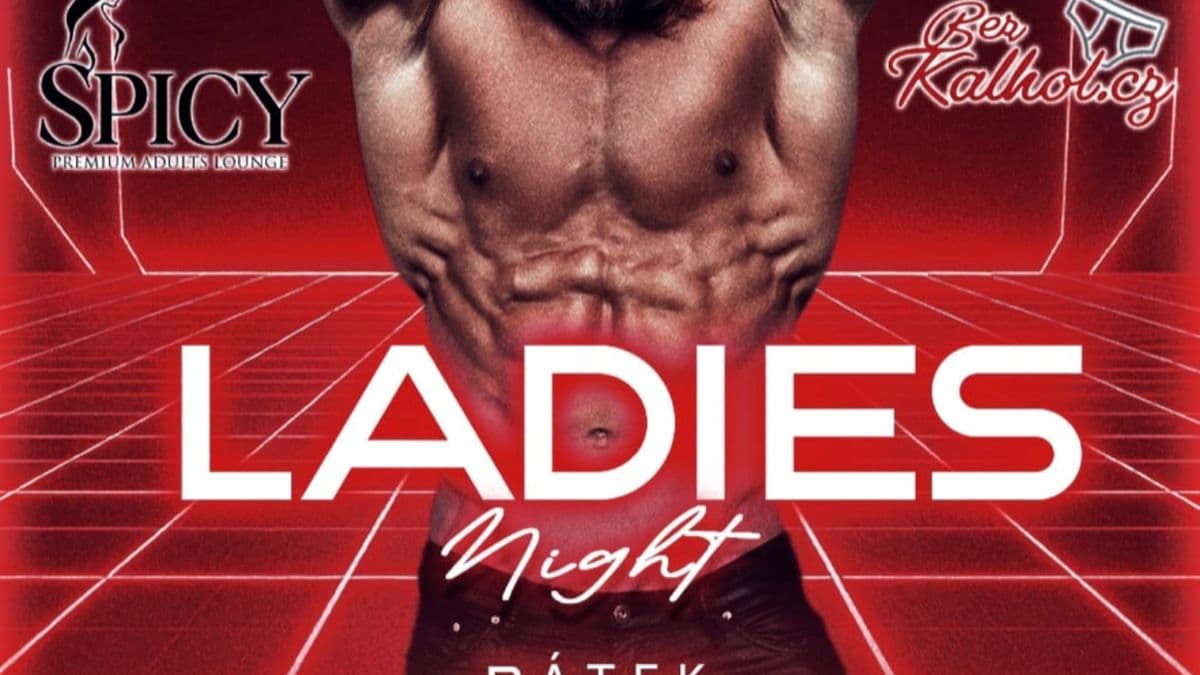 Ladies night veSpicy přidaný termín