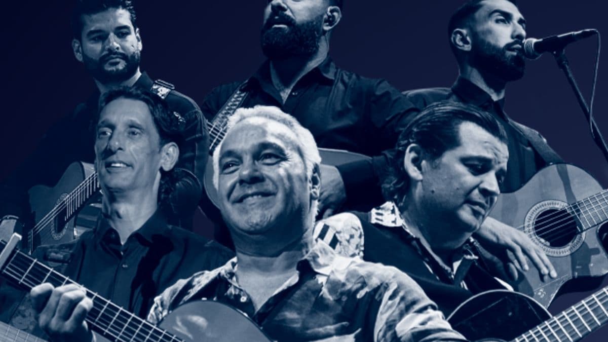 GIPSY KINGS by André Reyes