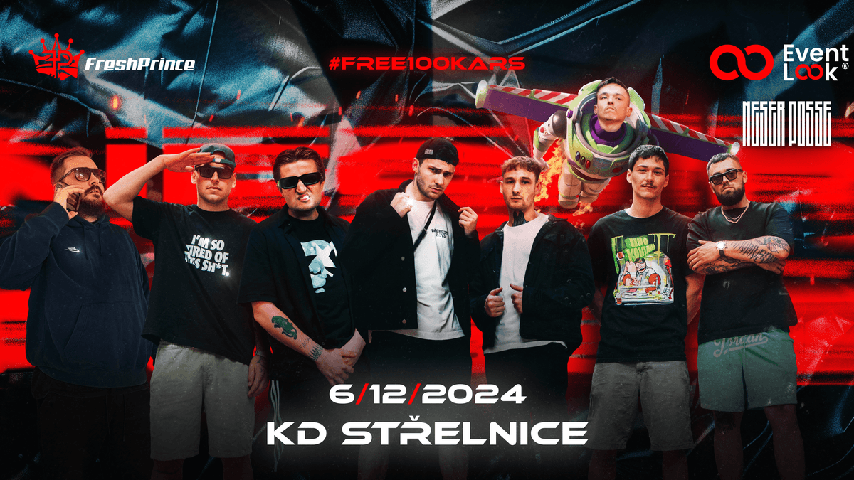 NESER POSSE - VRCHLABÍ 