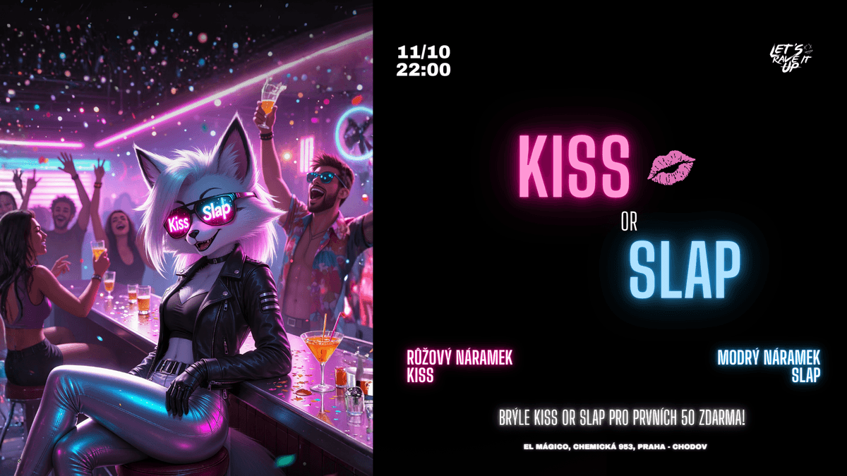 MEGA SEZNAMOVACÍ PARTY - El Mágico - Kopie