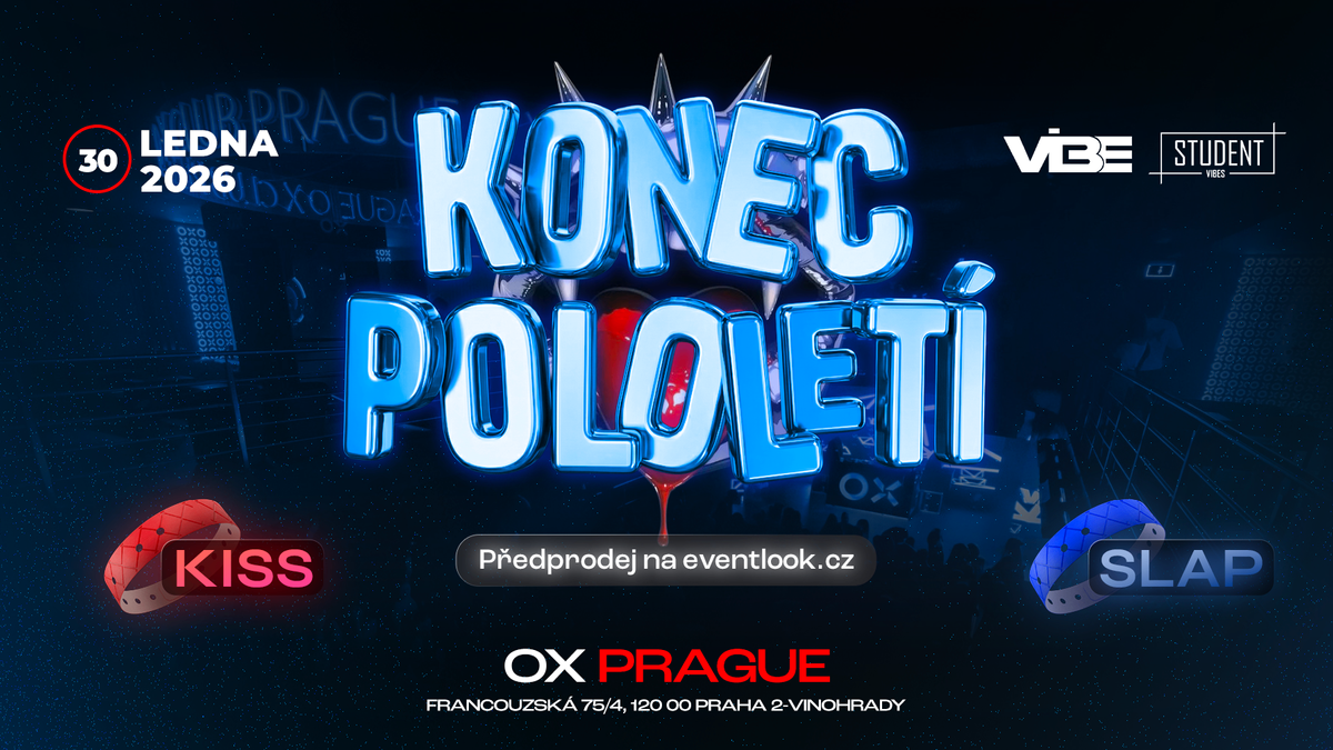 KONEC POLOLETÍ - OX