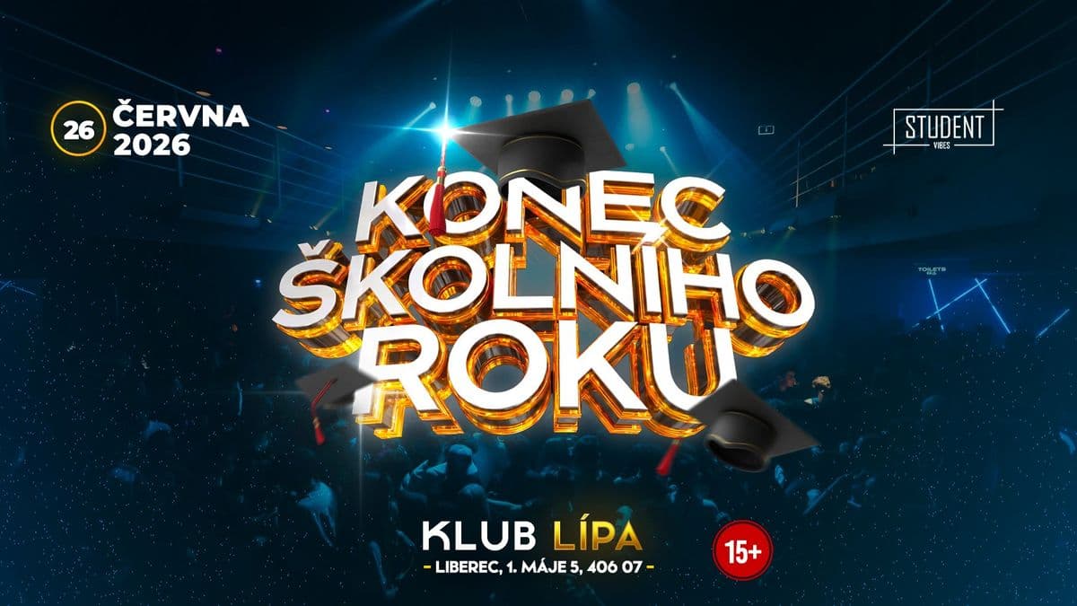 KONEC ŠKOLNÍHO ROKU - LIBEREC