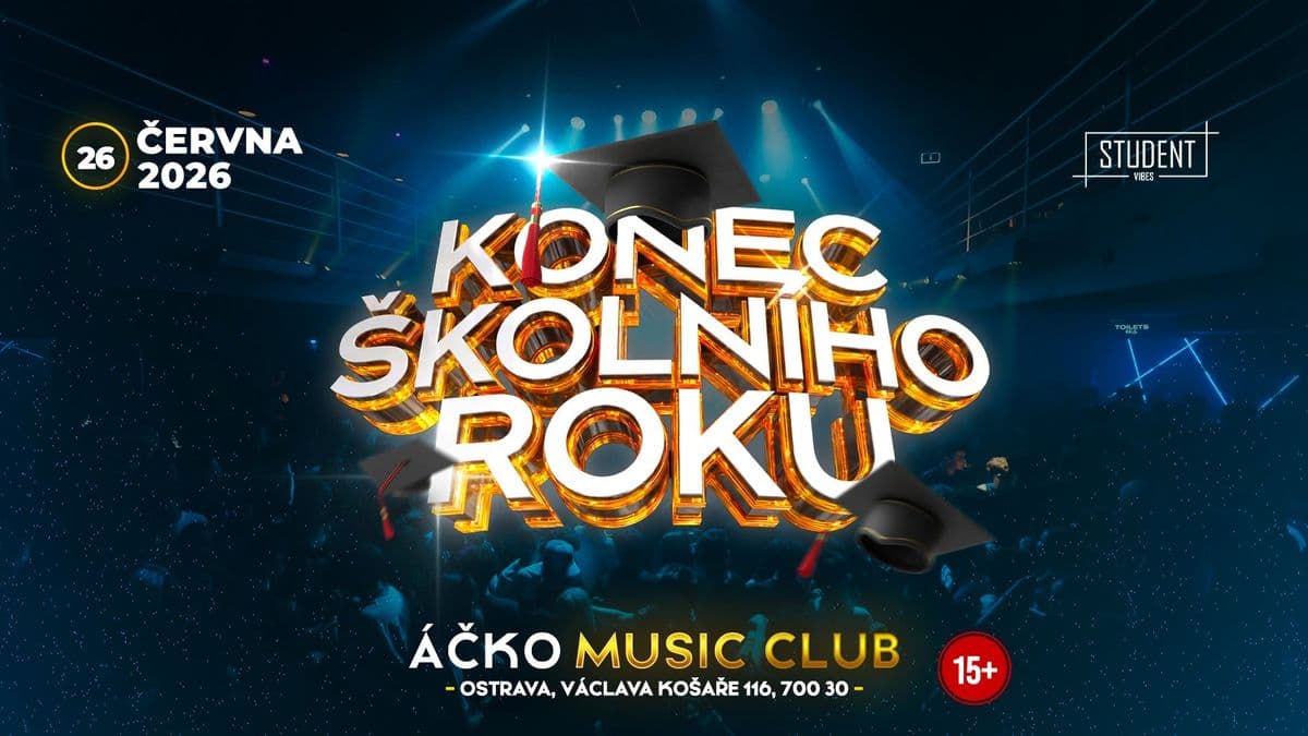 KONEC ŠKONÍHO ROKU - OSTRAVA