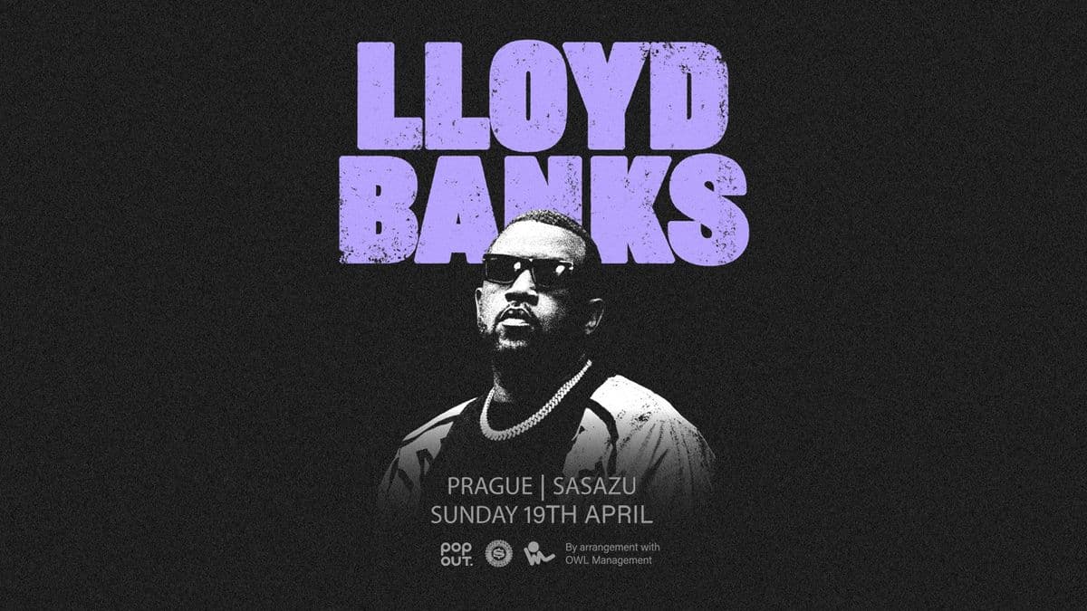 Lloyd Banks - Prague