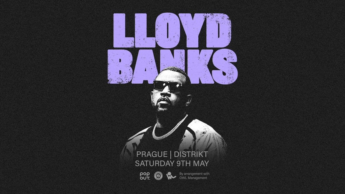 Lloyd Banks - Prague
