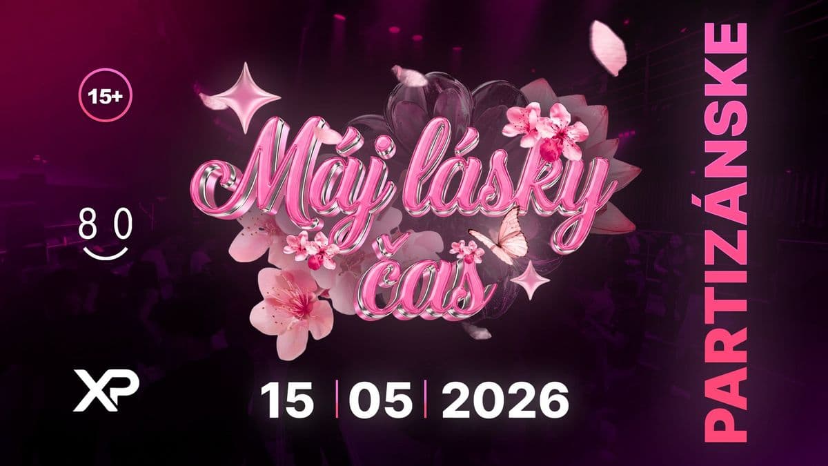 MÁJ LÁSKY ČAS XPERIENCKA - PE