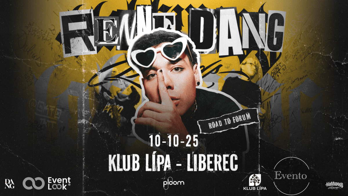 RENNE DANG-ROAD TO FORUM | LIBEREC