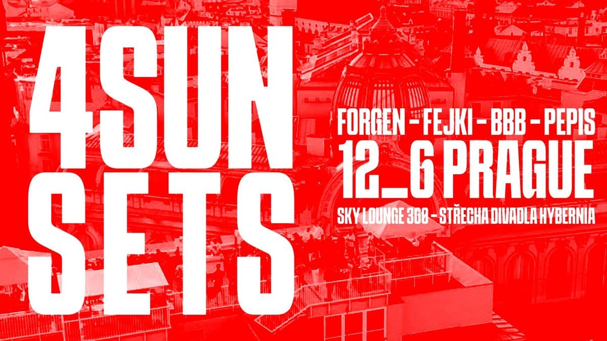 4SUN SETS