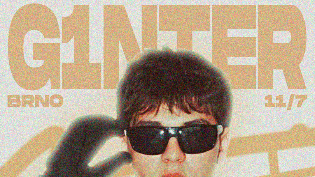 G1NTER POPRVÉ V BRNĚ | ARTBAR