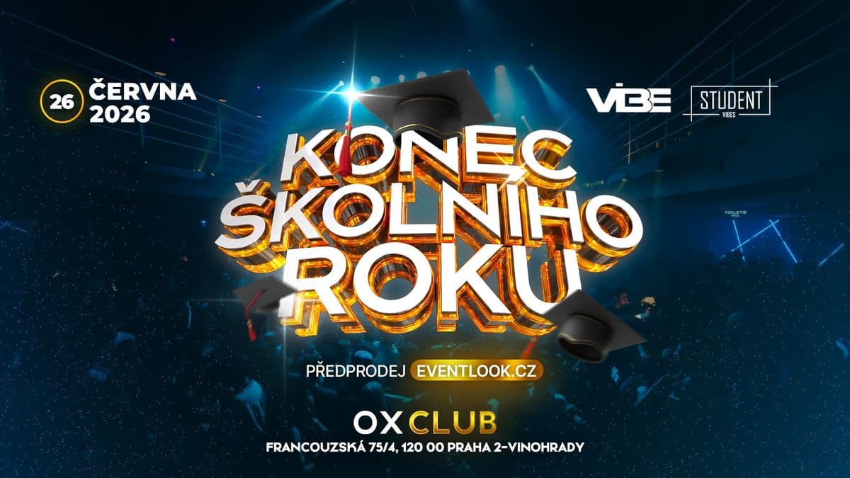 KONEC ŠKOLNÍHO ROKU - OX